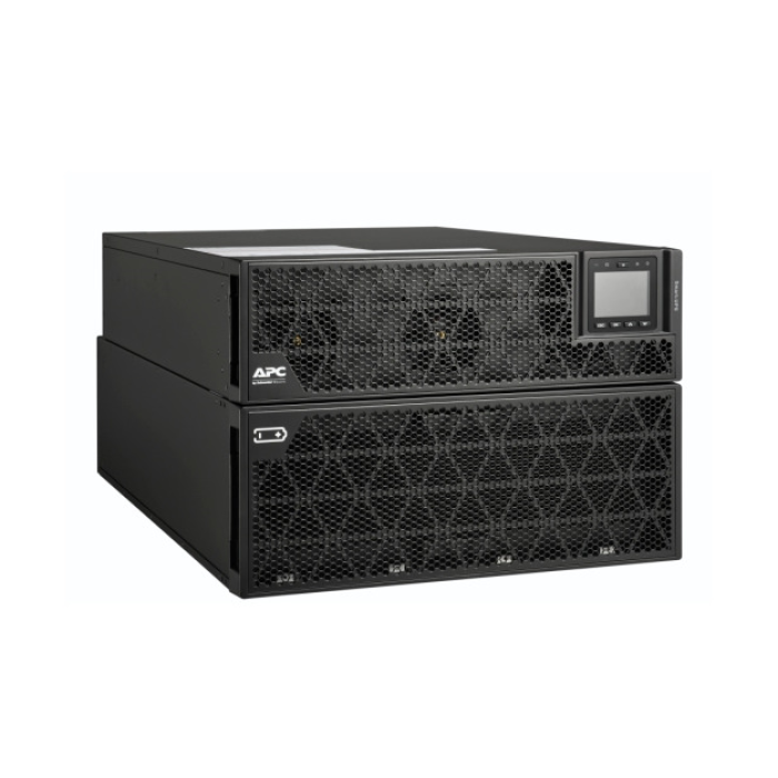 APC Smart-UPS On-Line 15Kva Rack/Tower 230V/380V...415V Hard Wire 5-Wire(3P+N+E)+3-Wire(1P+N+E) Network Card W/O Rail Kit