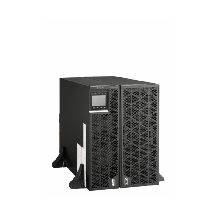 APC Smart-UPS On-Line 15Kva Rack/Tower 230V/380V...415V Hard Wire 5-Wire(3P+N+E)+3-Wire(1P+N+E) Network Card W/O Rail Kit