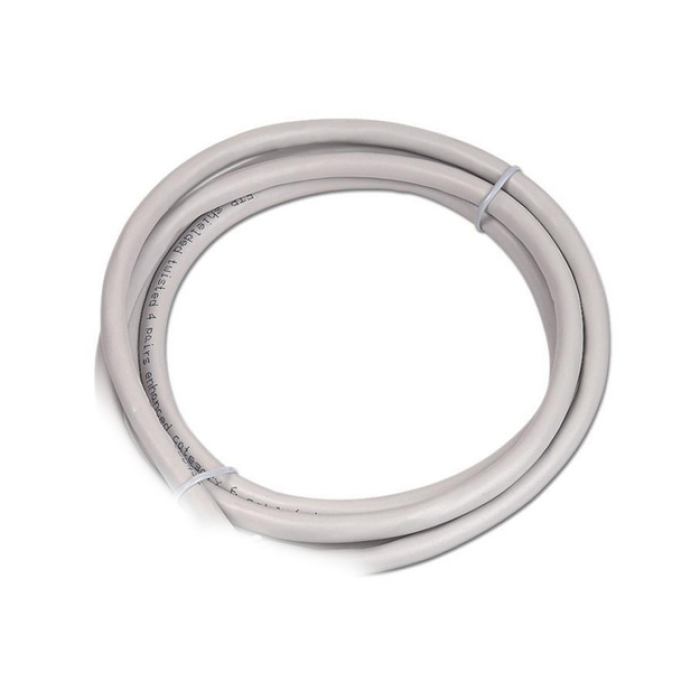 Cat6 UTP Slim Patch Cord LSOH 2M Gri