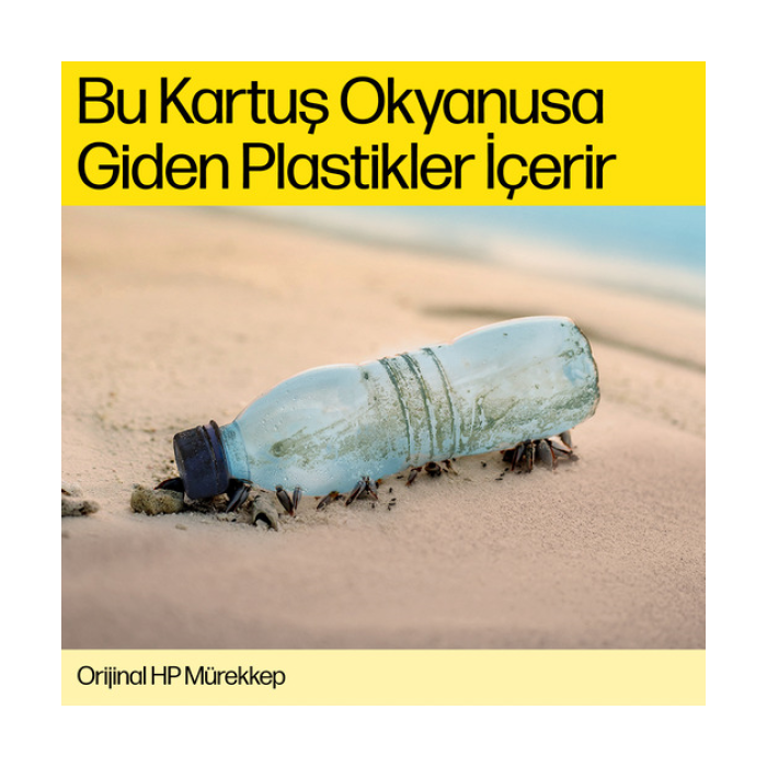 HP T6M03AE Cyan Mürekkep Kartuş (903XL)