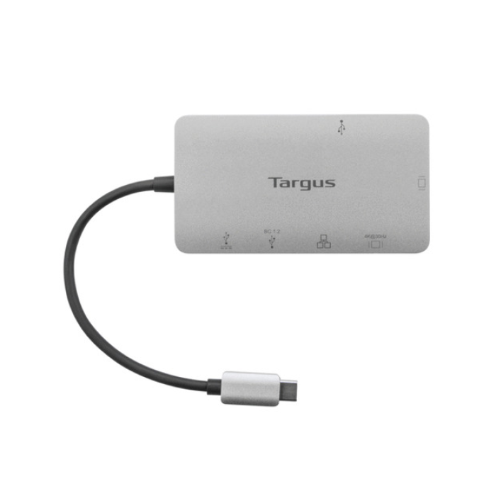 Targus USB-C Tek Video 4K HDMI/VGA İstasyon 100W Güç Geçişi DOCK419EUZ