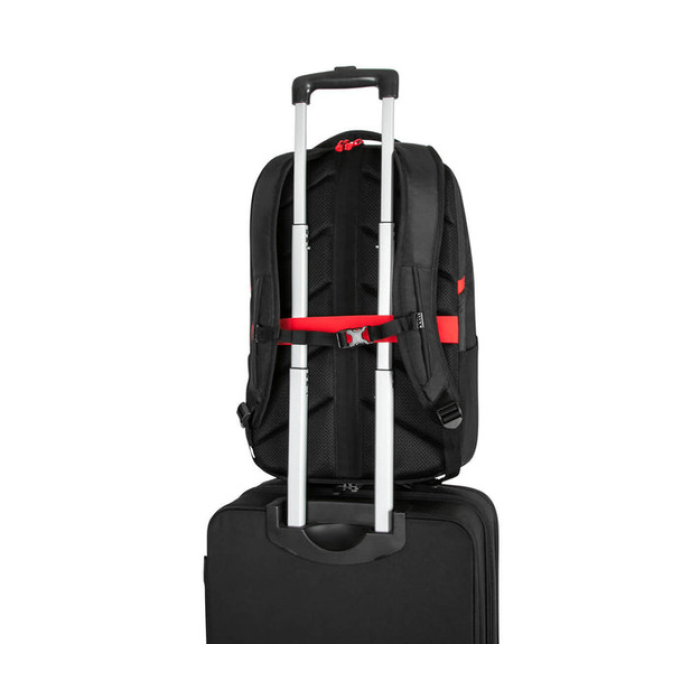 Targus Strike2 Gaming Sırt Çantası 17.3 Siyah TBB639GL