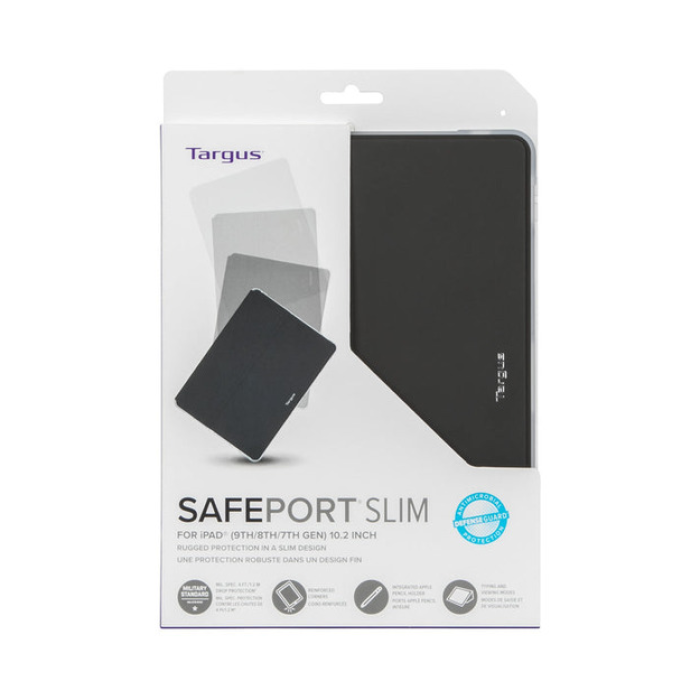 Targus Safeport Anti Microbial Slim Ipad Kılıfı 10.2THD515GL
