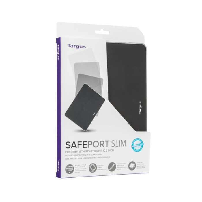 Targus Safeport Anti Microbial Slim Ipad Kılıfı 10.2THD515GL