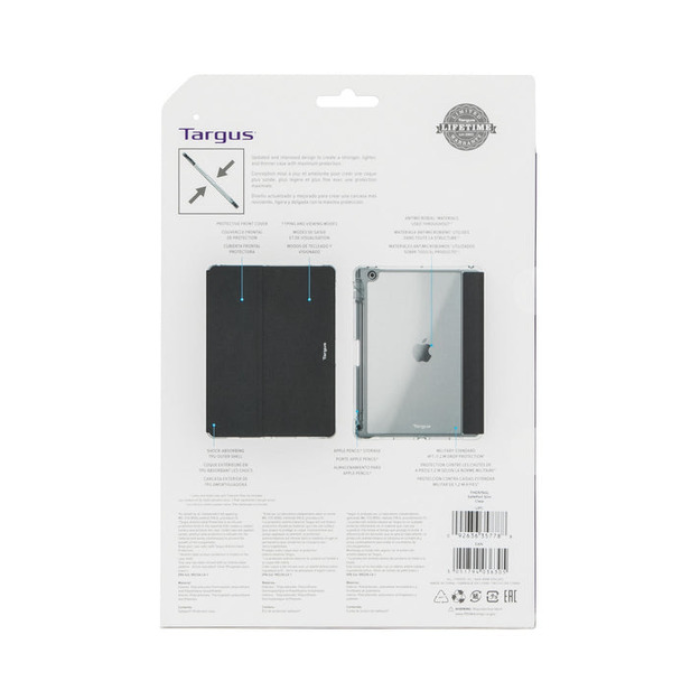Targus Safeport Anti Microbial Slim Ipad Kılıfı 10.2THD515GL