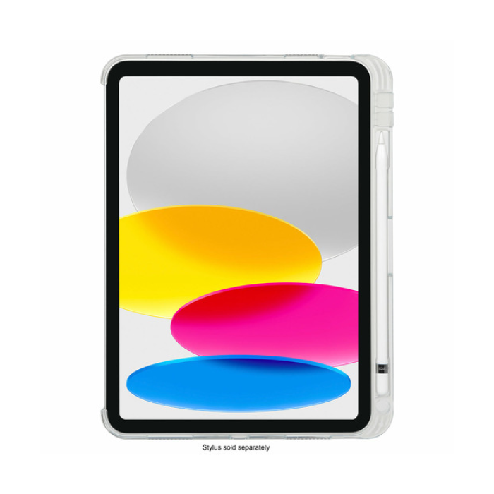 Targus THZ927 Click In Clear + Kickstand İpad 10.9(10Th Gen) Tablet Kılıfı - Şeffaf