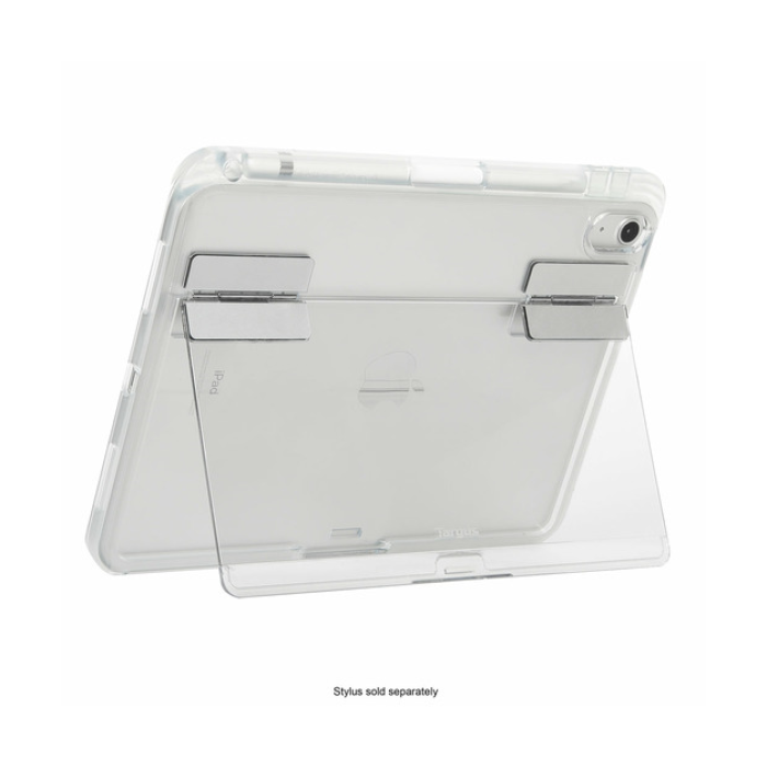 Targus THZ927 Click In Clear + Kickstand İpad 10.9(10Th Gen) Tablet Kılıfı - Şeffaf