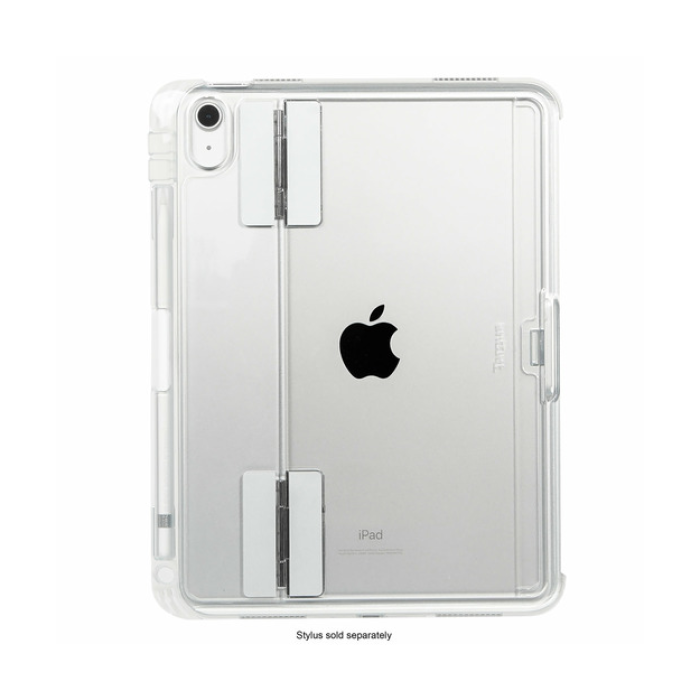 Targus THZ927 Click In Clear + Kickstand İpad 10.9(10Th Gen) Tablet Kılıfı - Şeffaf