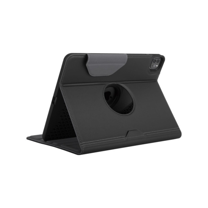Targus THZ749 Versavu İpad Air 13(M2),Pro 12.9 6-5-4-3 Gen Tablet Kılıfı - Siyah