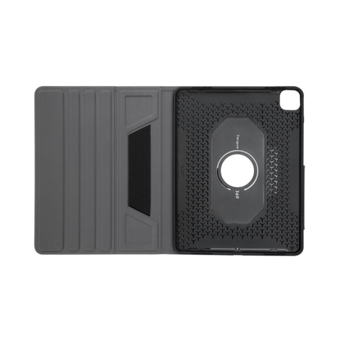 Targus THZ749 Versavu İpad Air 13(M2),Pro 12.9 6-5-4-3 Gen Tablet Kılıfı - Siyah