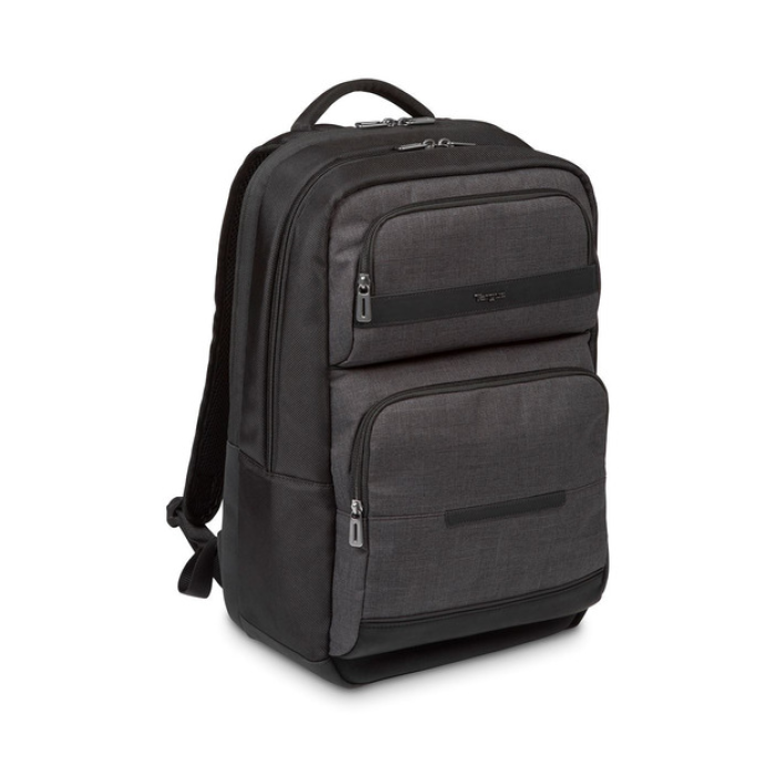 Targus Citysmar Gelişmiş Laptop Sırtçantası 12.5-15.6 Siyah/Gri TSB912EU