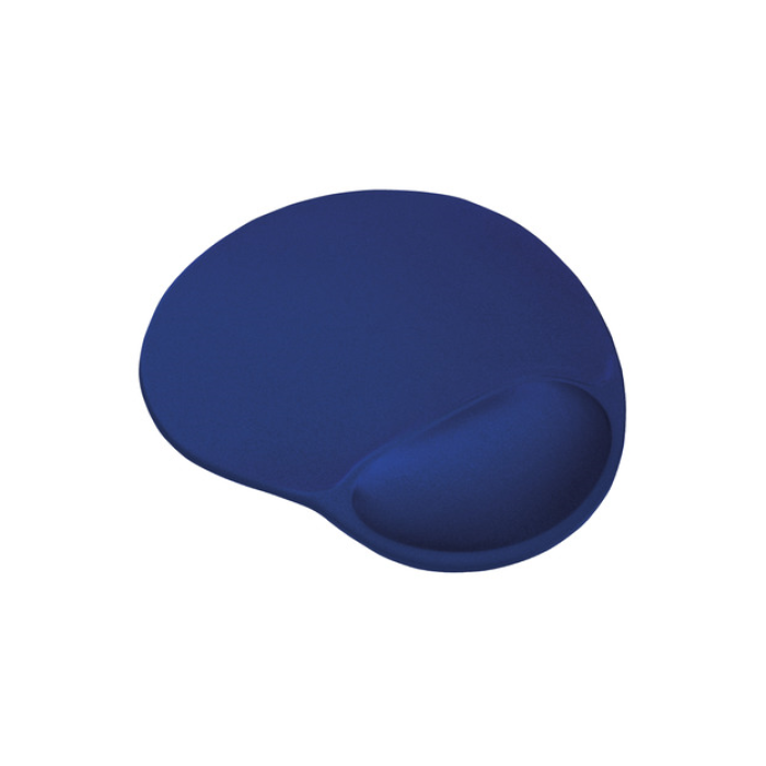 Trust 20426 Bigfoot Jel Mousepad -Mavi