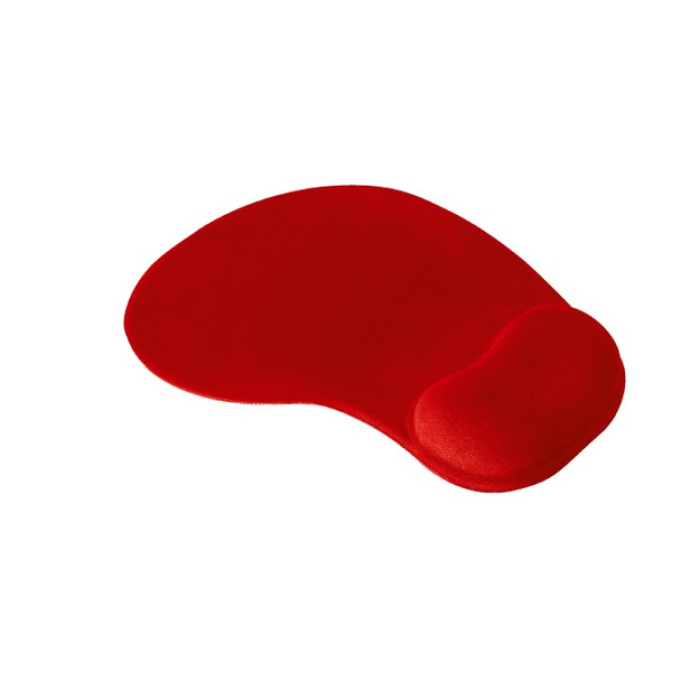 Trust 20429 Bigfoot Jel Mousepad Kırmızı