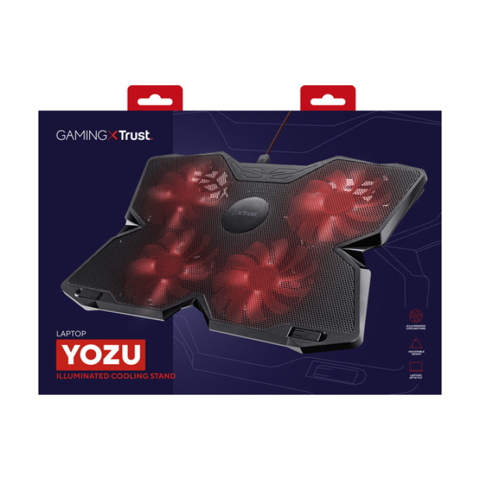 Trust 20817 Gxt 278  Notebook Soğutucu Standı