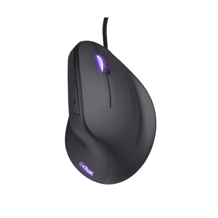 Trust 22991 GXT144 Rexx Ergonomik Gaming Mouse - Siyah