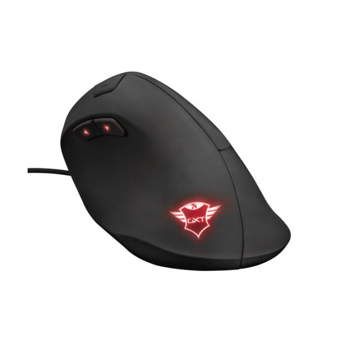 Trust 22991 GXT144 Rexx Ergonomik Gaming Mouse - Siyah