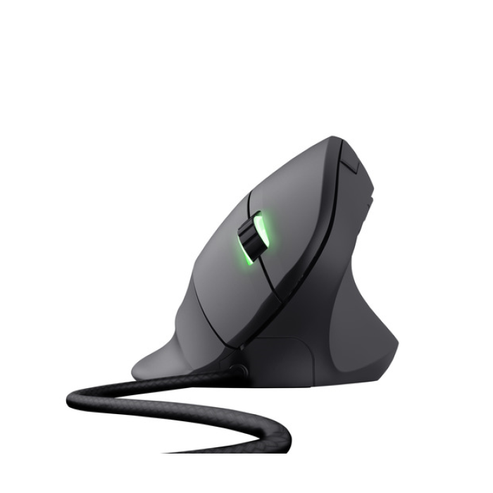 Trust 22991 GXT144 Rexx Ergonomik Gaming Mouse - Siyah