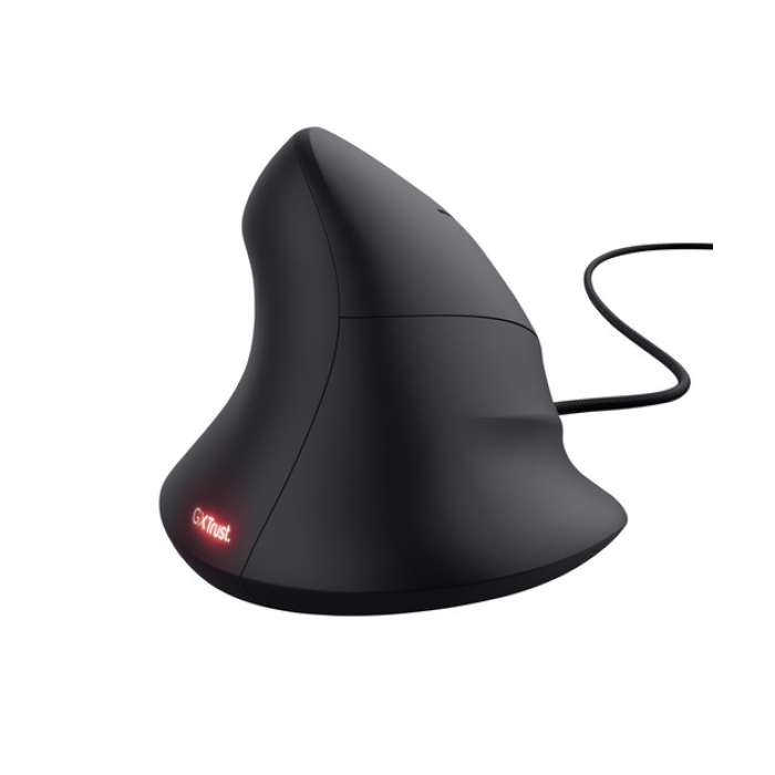 Trust 22991 GXT144 Rexx Ergonomik Gaming Mouse - Siyah