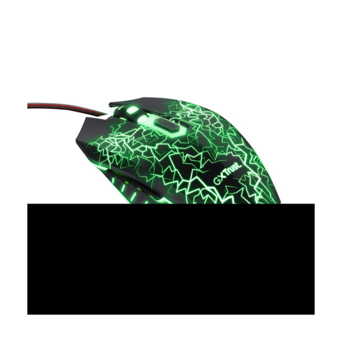 Trust 24752 Basic Mouse Ve Mousepad-Siyah