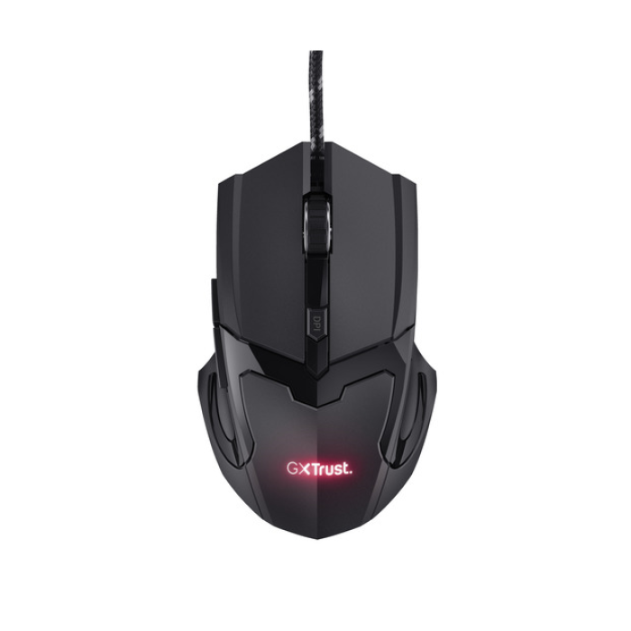 Trust  24761 2-IN-1 Gaming Set Kulaklık + Mouse - Siyah