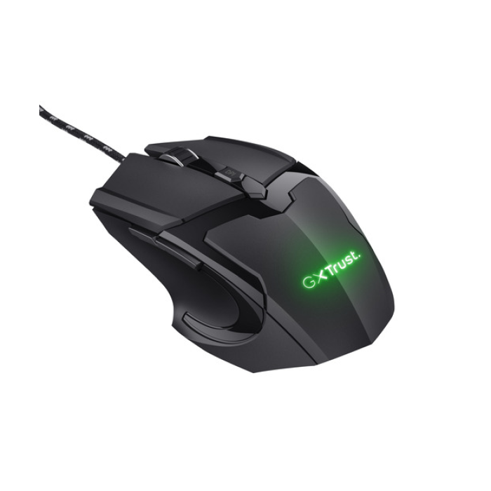 Trust  24761 2-IN-1 Gaming Set Kulaklık + Mouse - Siyah