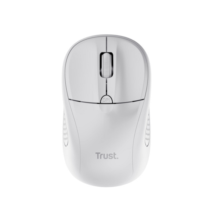 Trust 24795 Primo Kablosuz Mouse-Beyaz