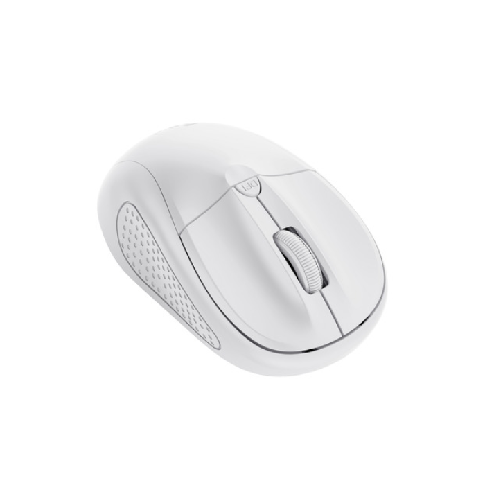 Trust 24795 Primo Kablosuz Mouse-Beyaz