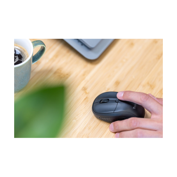 Trust 24796 Primo Kablosuz Mouse-Mavi