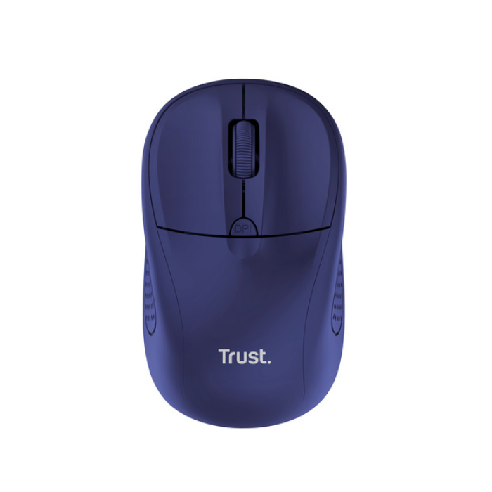 Trust 24796 Primo Kablosuz Mouse-Mavi