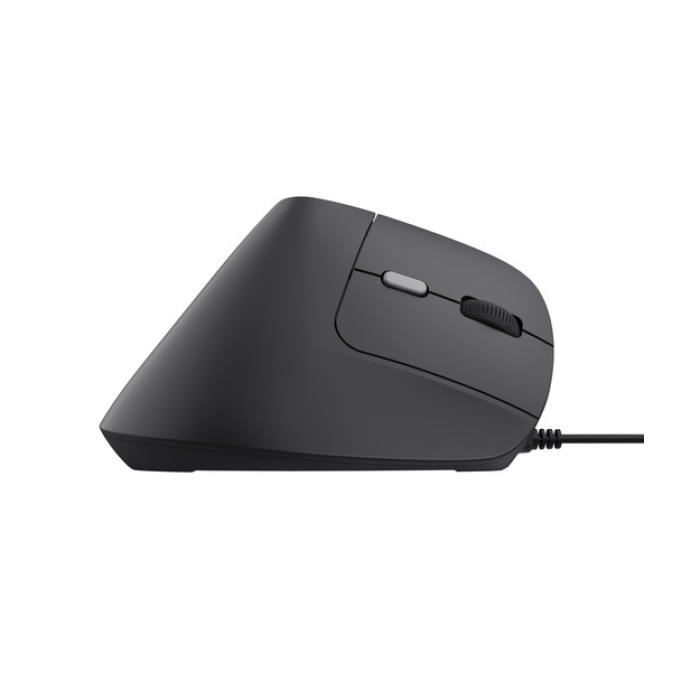 Trust Bayo II Ergonomik Mouse Siyah