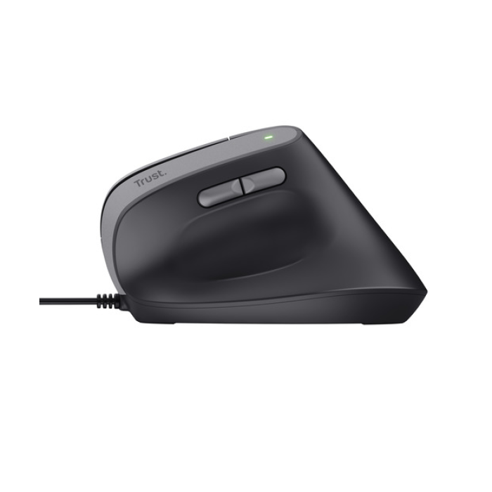 Trust Bayo II Ergonomik Mouse Siyah