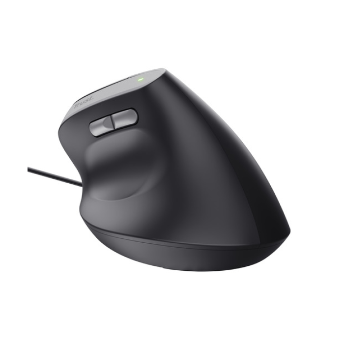 Trust Bayo II Ergonomik Mouse Siyah