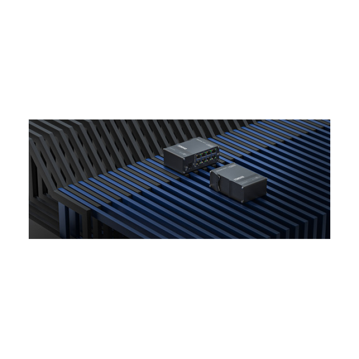 8 X 10/100 Mbps ETH Port Unmanaged Poe+ Switch