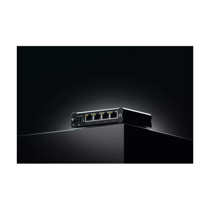 4 X 1 Gbps ETH Port Shock-Resistant Unmanaged Switch