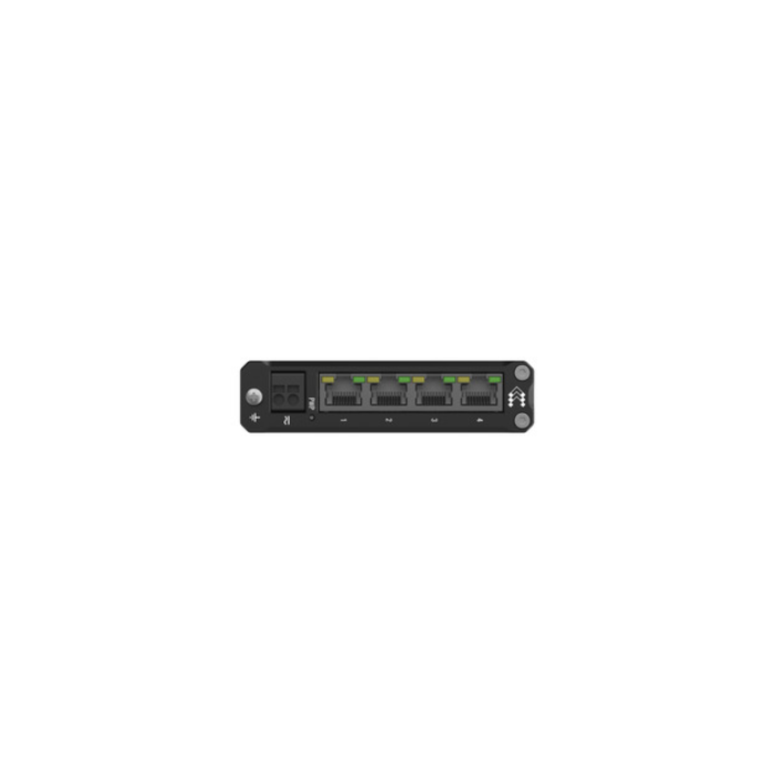 4 X 1 Gbps ETH Port Shock-Resistant Unmanaged Switch