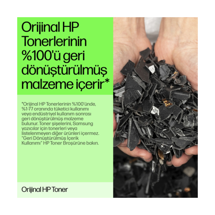 HP W1335X High Yield Black Toner Kartuş (335X)