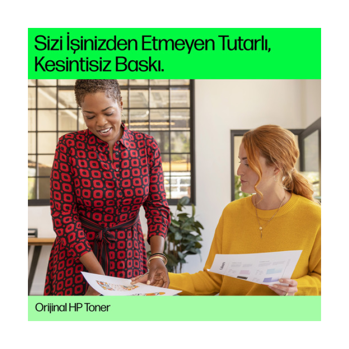 HP W2302A Sarı Laserjet Toner (230A)