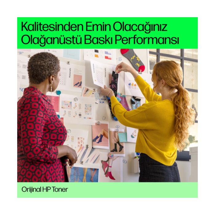 HP W2302A Sarı Laserjet Toner (230A)