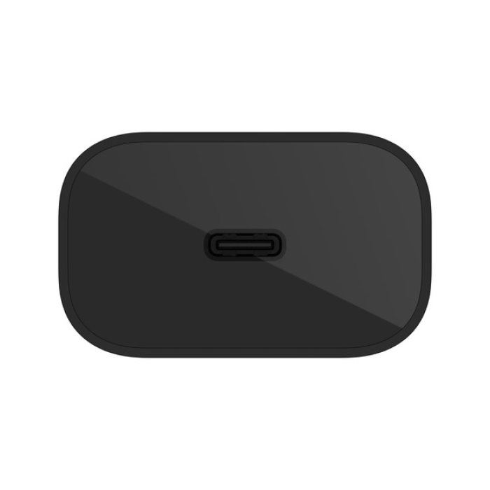 Belkin 25 W Type-C Hızlı Şarj Adaptörü - Siyah