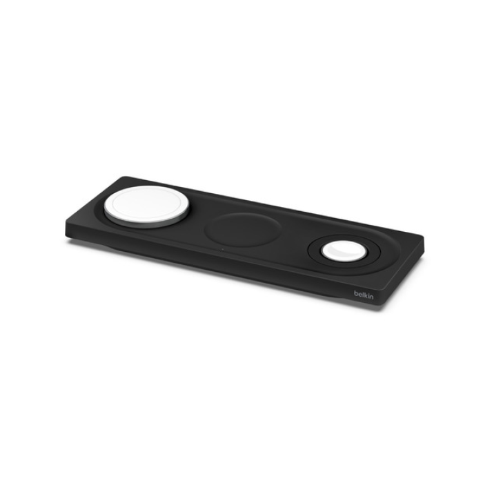Belkin 3 İn 1  Magsafe Pad - Siyah