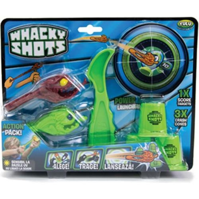 Çılgın Atlayış Oyunu - Whack Shots - YL011