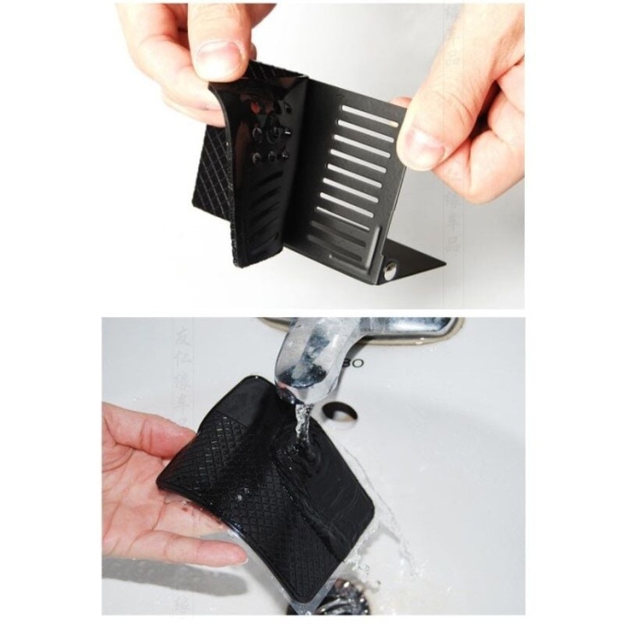 Telefon - Tablet - Navigasyon Tutucu 360 Oynar Kaydırmaz Stand - Lisinya