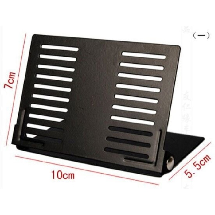 Telefon - Tablet - Navigasyon Tutucu 360 Oynar Kaydırmaz Stand - Lisinya