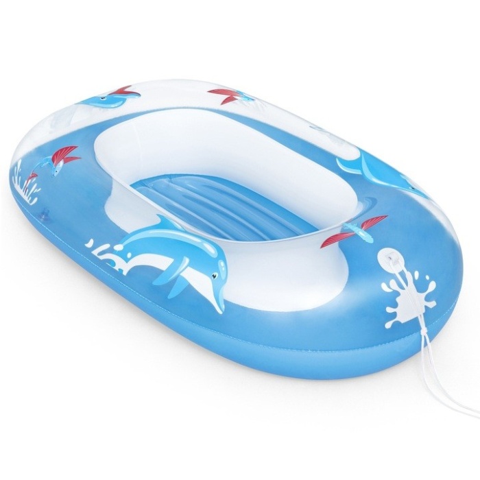 Çocuk Botu Balina Desenli 102x69cm - 34037