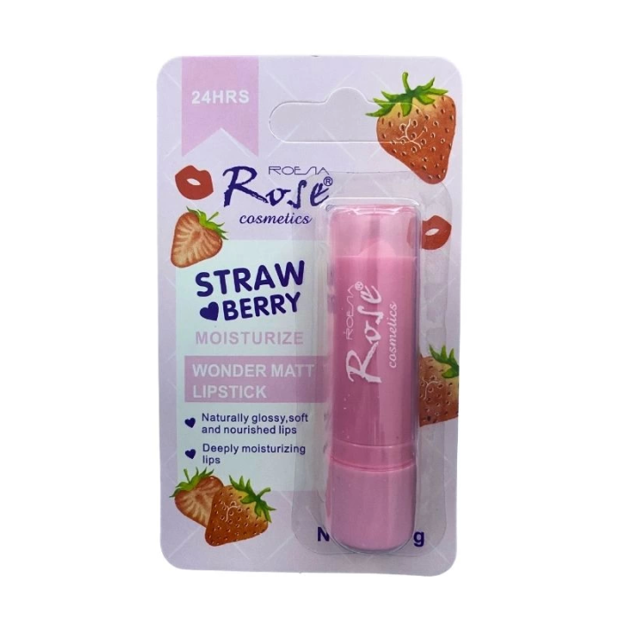 Yoğun Etkili Dudak Koruyucu Nemlendirici Balm Kiraz Çilek Çikolata