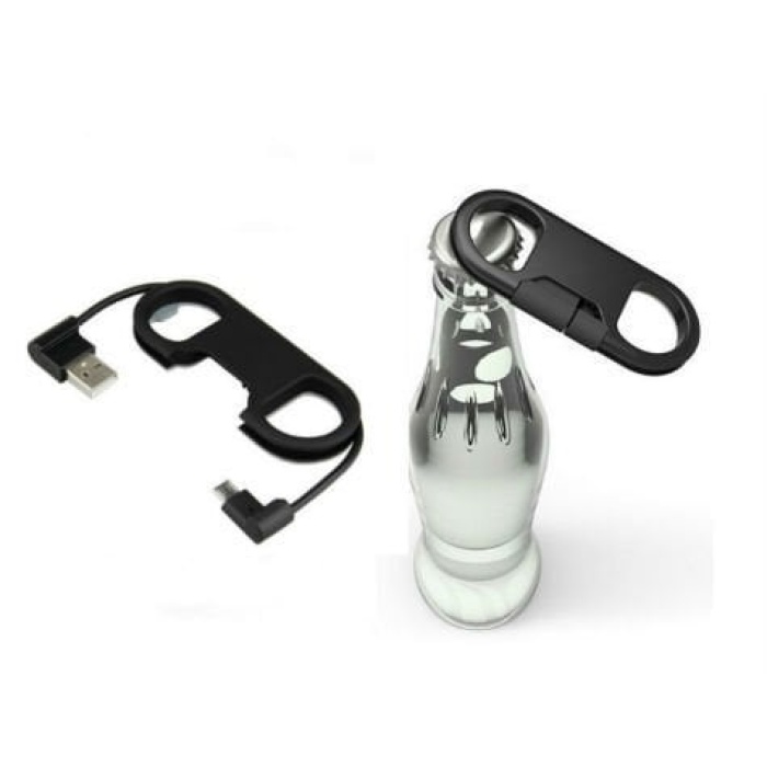 Android  Metal Açacak Usb Kablosu - Lisinya