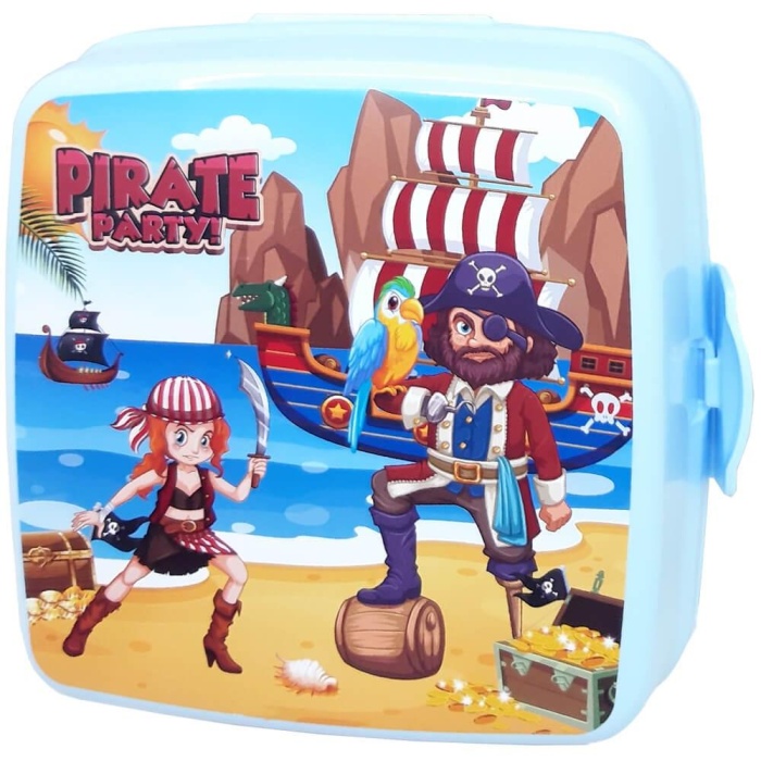 Beslenme Kabı 2 Katlı Bölmeli - FRSLBX0001