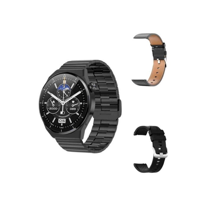 2025 Model Yeni Nesil GPS Uyumlu Uyku Takibi Ve Sağlık Takibi Spor Modları - Lisinya