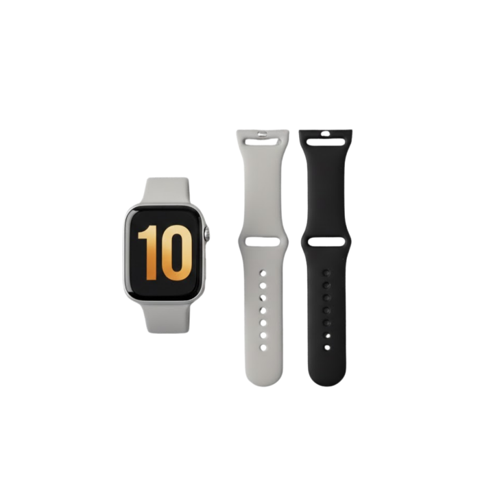 Suya Dayanıklı Akıllı Saat Günlük ve Sportif Kullanıma Uygun - Lisinya