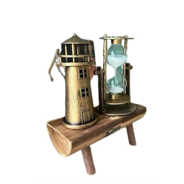 DENİZ FENERİ VE EYFEL KULESİ - Lisinya